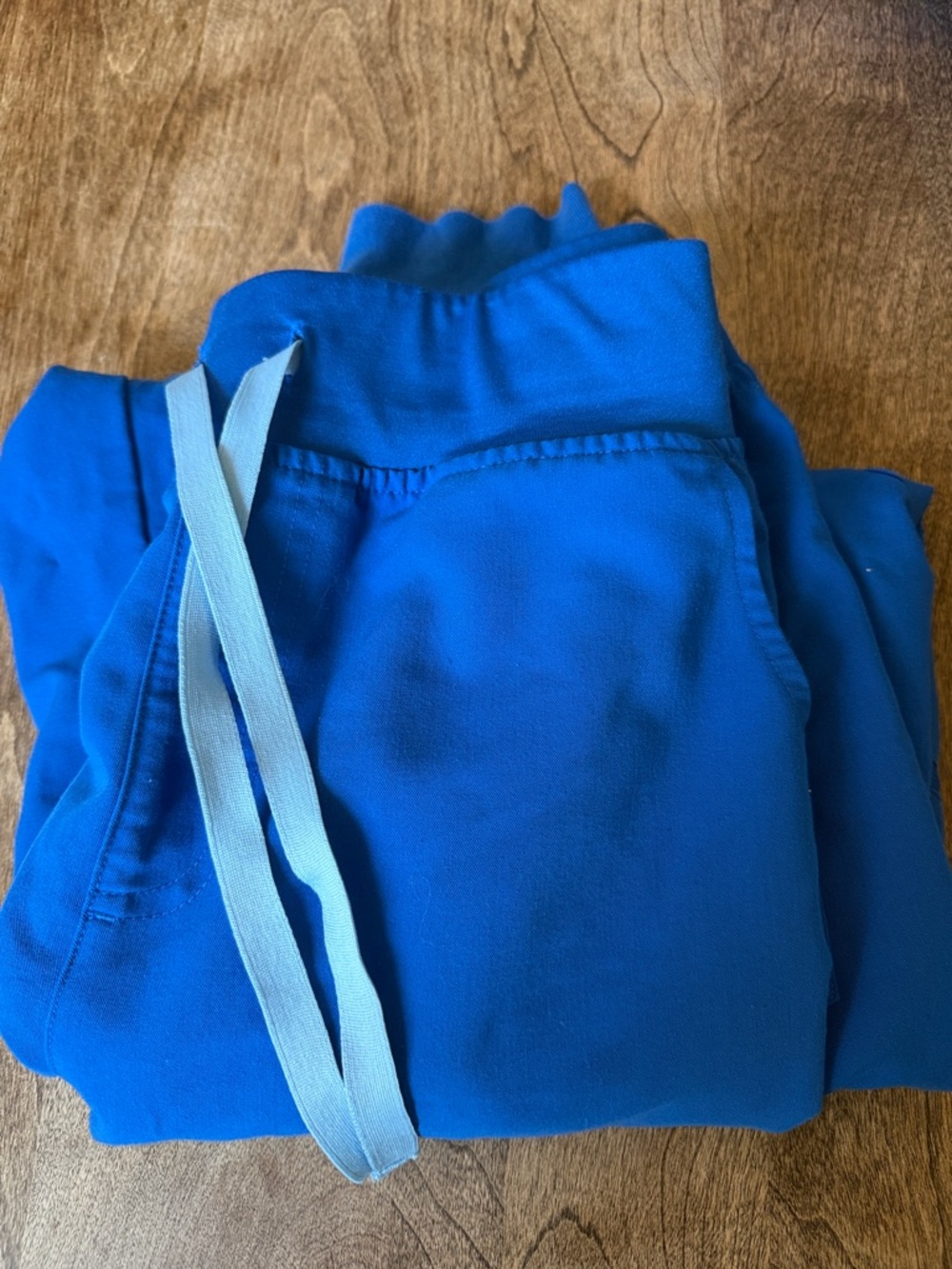 FIGS High waisted Zamora joggers size M